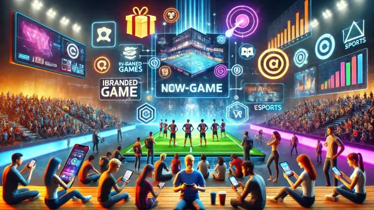 GameCentric Mission